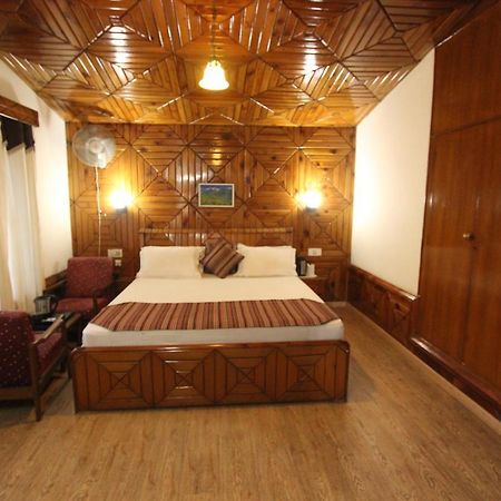 Himkund Cottages Manali Екстер'єр фото