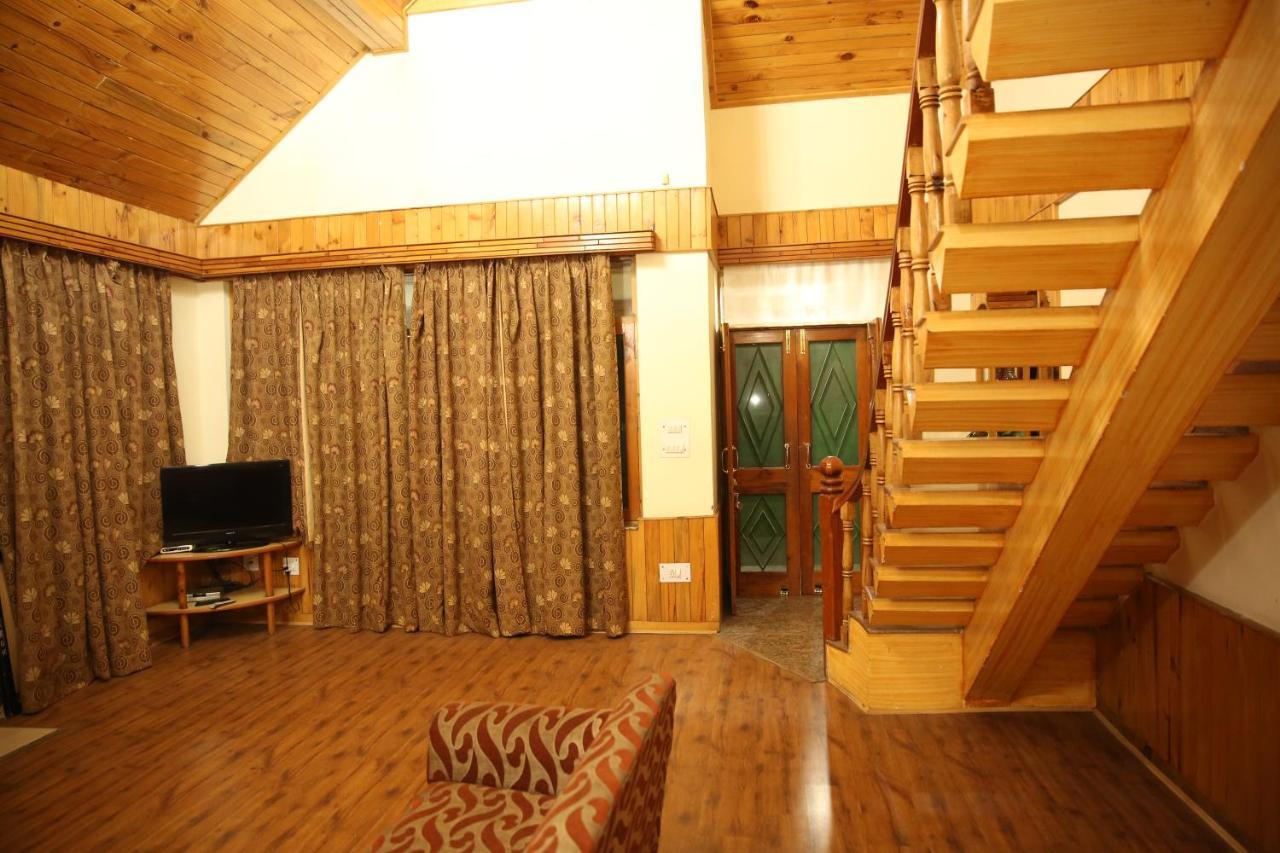 Himkund Cottages Manali Екстер'єр фото