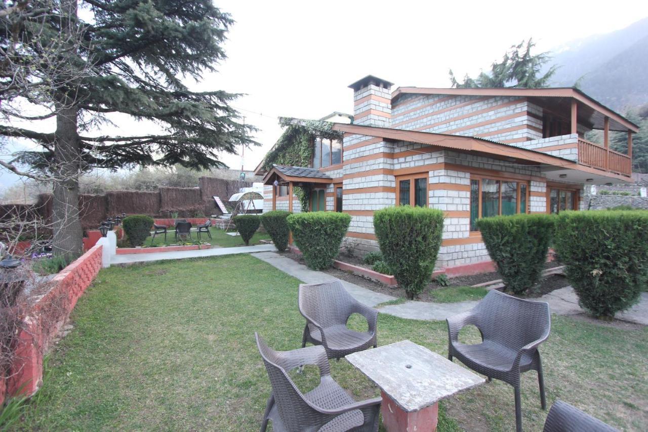 Himkund Cottages Manali Екстер'єр фото