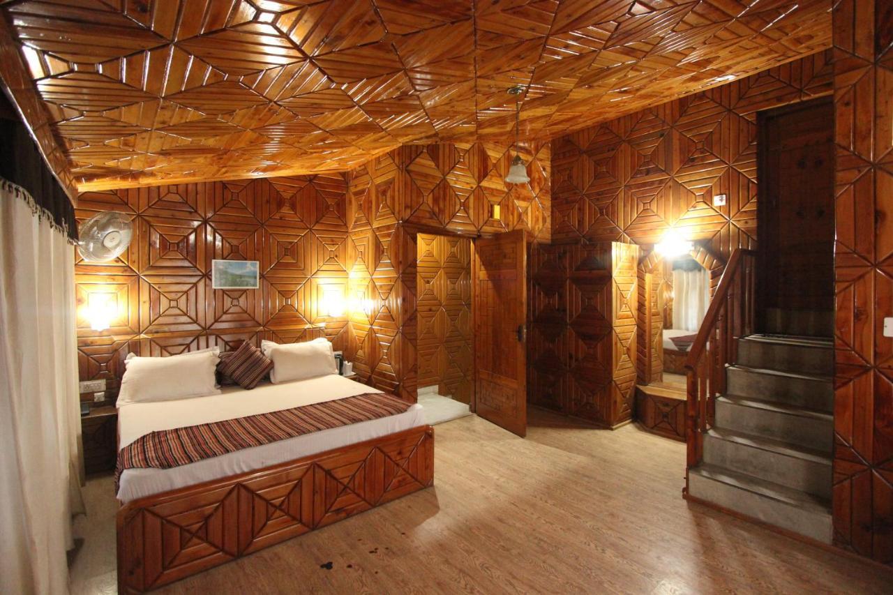 Himkund Cottages Manali Екстер'єр фото