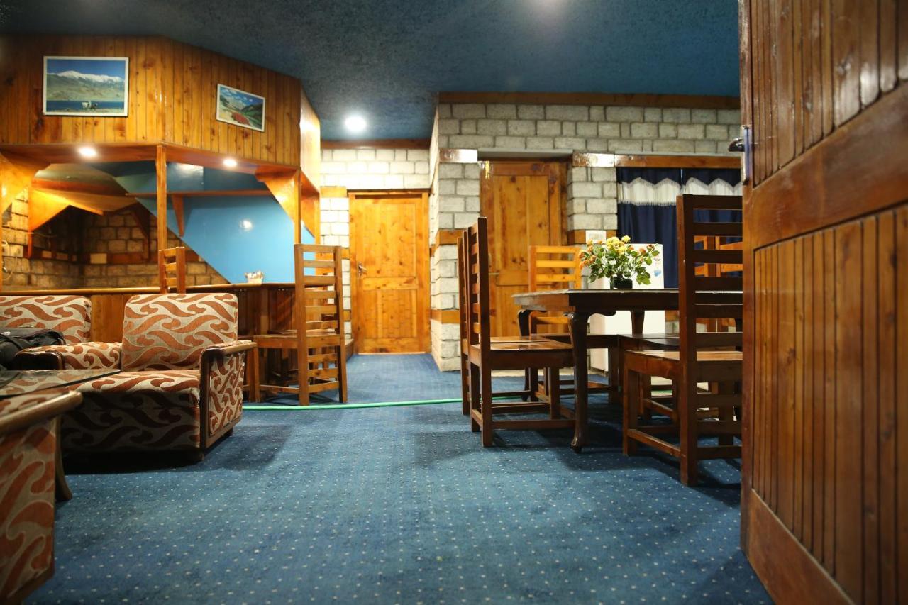 Himkund Cottages Manali Екстер'єр фото