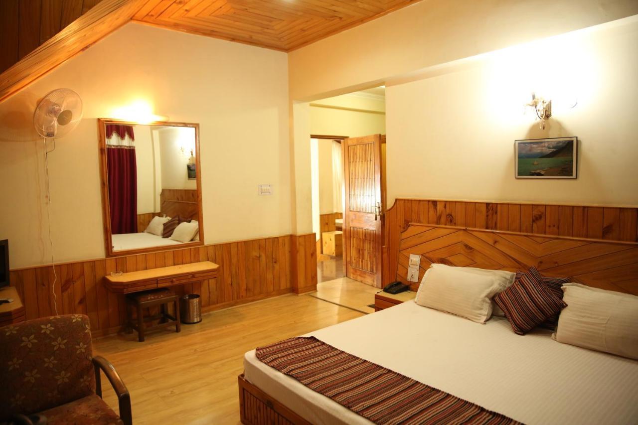 Himkund Cottages Manali Екстер'єр фото