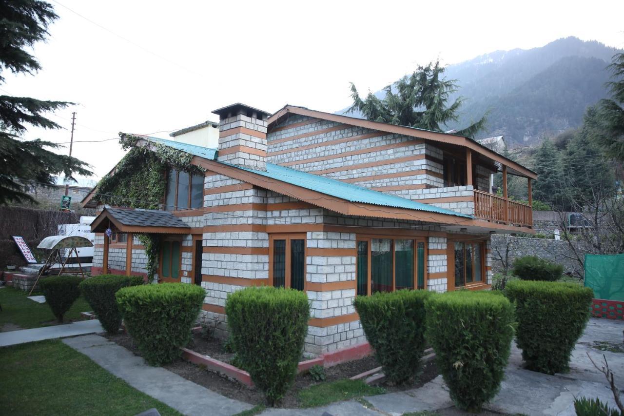 Himkund Cottages Manali Екстер'єр фото