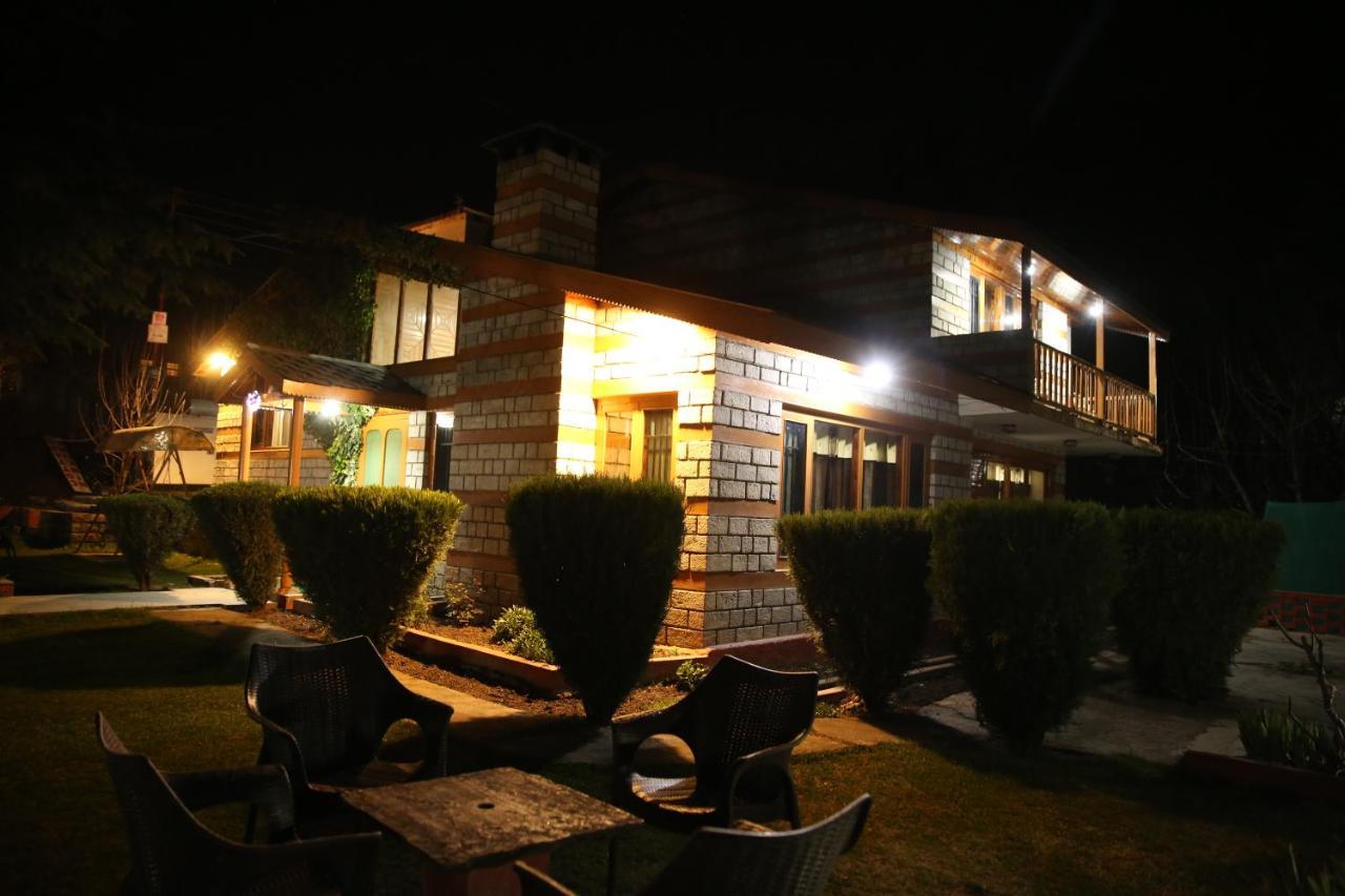 Himkund Cottages Manali Екстер'єр фото