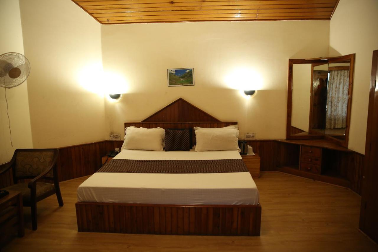 Himkund Cottages Manali Екстер'єр фото