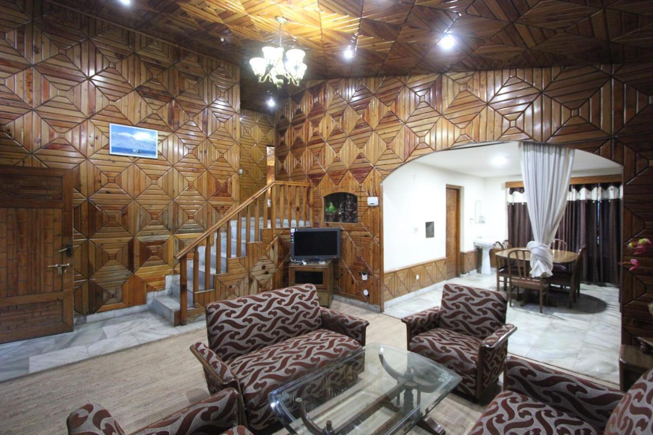 Himkund Cottages Manali Екстер'єр фото