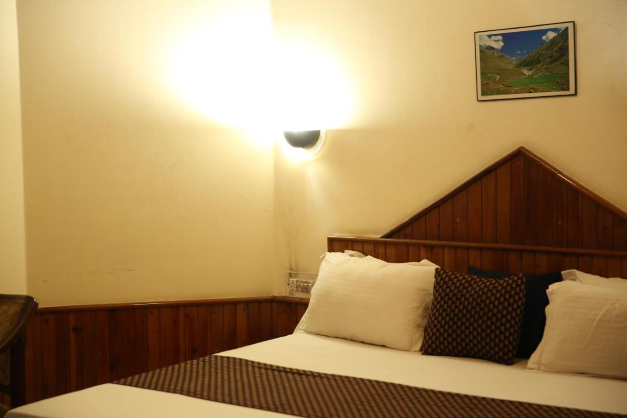 Himkund Cottages Manali Екстер'єр фото