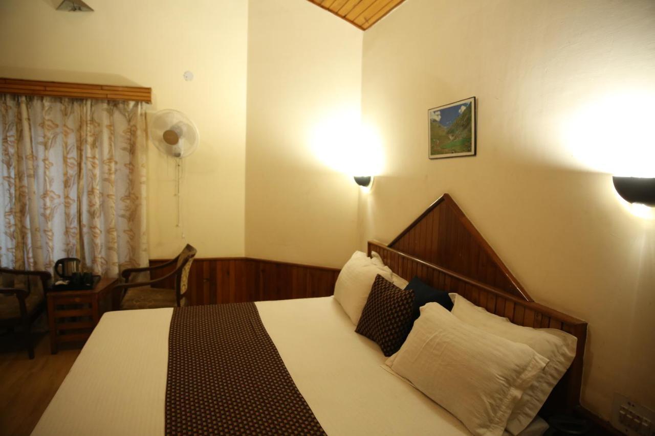 Himkund Cottages Manali Екстер'єр фото