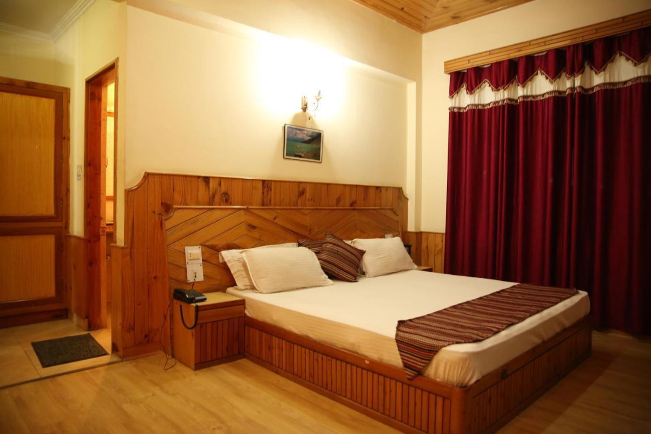 Himkund Cottages Manali Екстер'єр фото