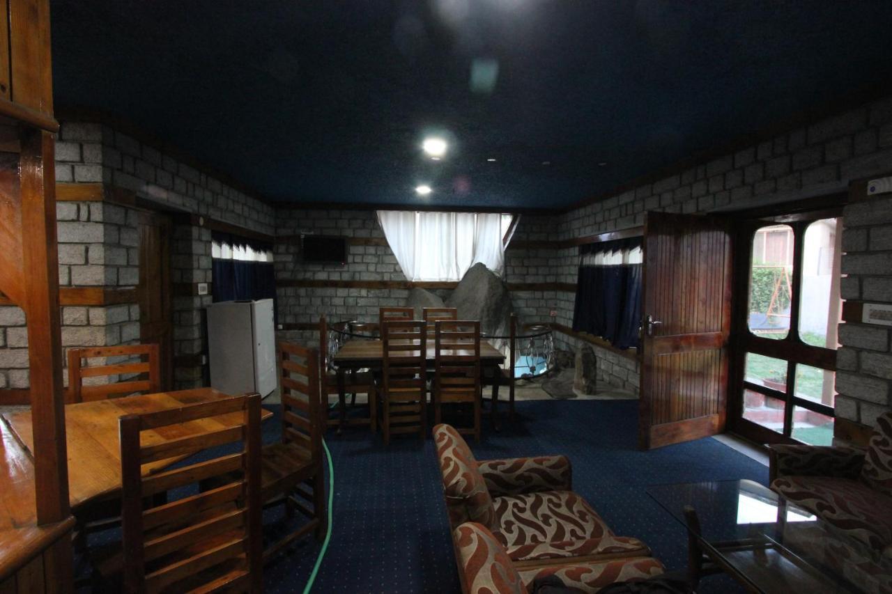 Himkund Cottages Manali Екстер'єр фото