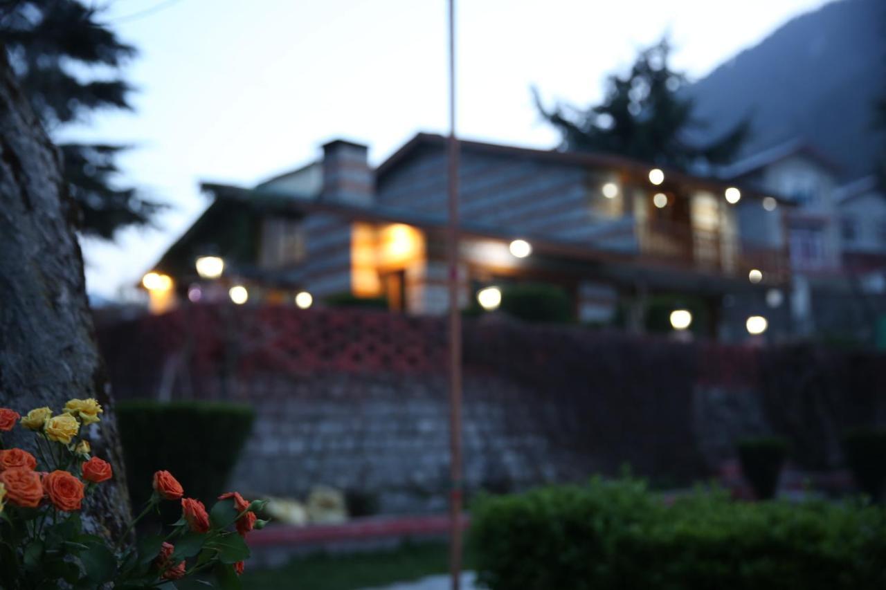 Himkund Cottages Manali Екстер'єр фото