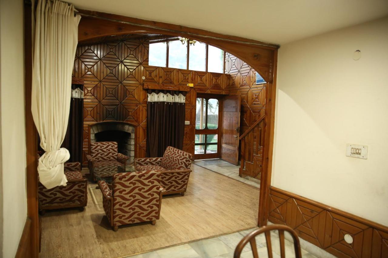 Himkund Cottages Manali Екстер'єр фото