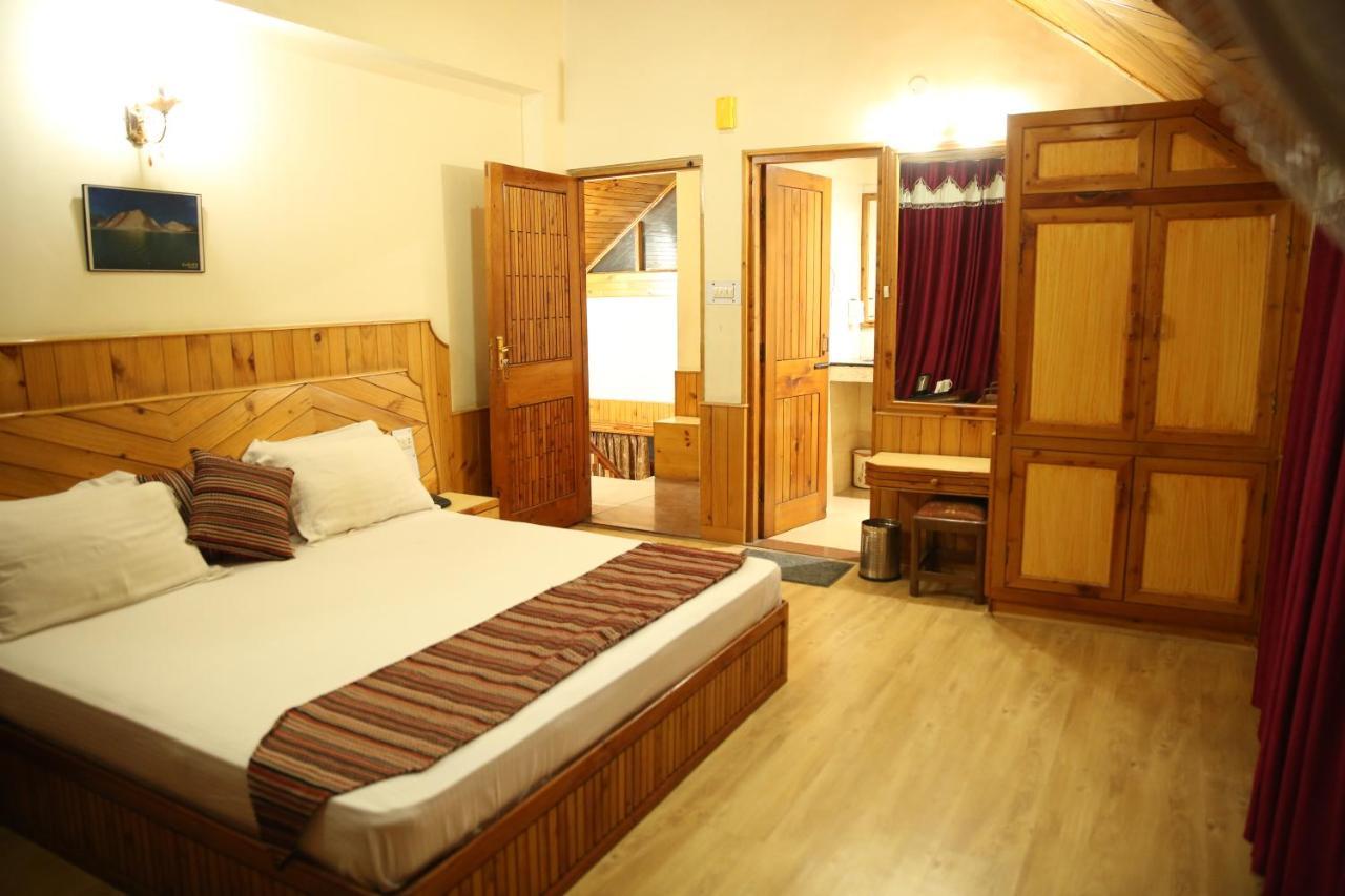 Himkund Cottages Manali Екстер'єр фото