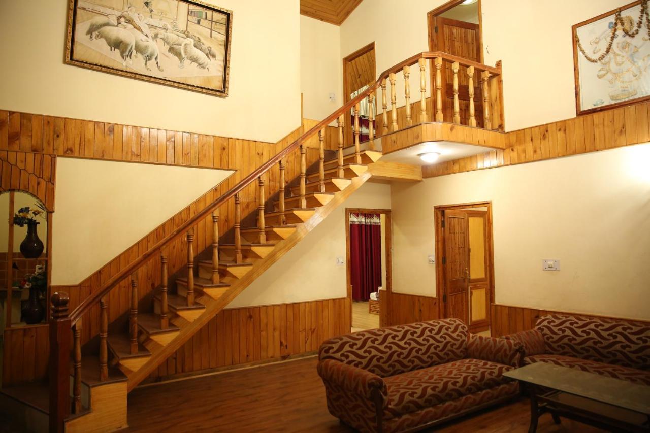 Himkund Cottages Manali Екстер'єр фото