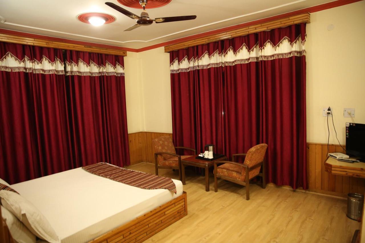 Himkund Cottages Manali Екстер'єр фото
