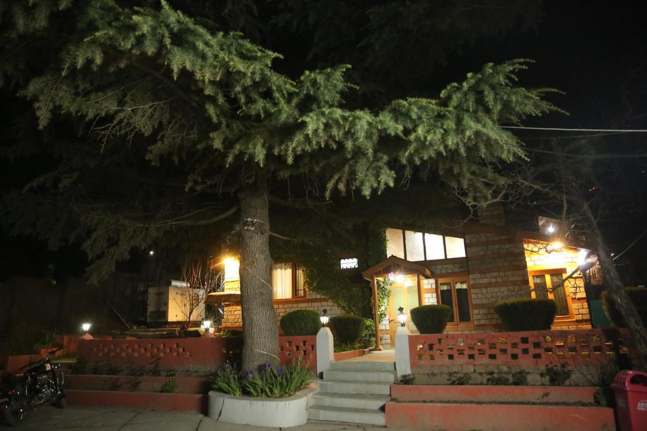 Himkund Cottages Manali Екстер'єр фото