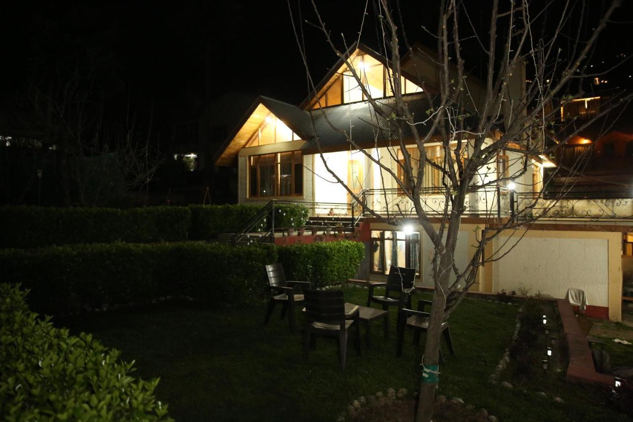 Himkund Cottages Manali Екстер'єр фото