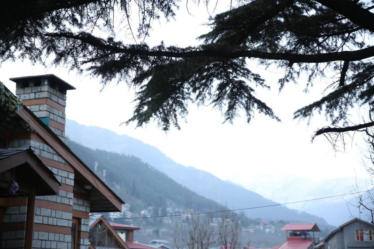 Himkund Cottages Manali Екстер'єр фото