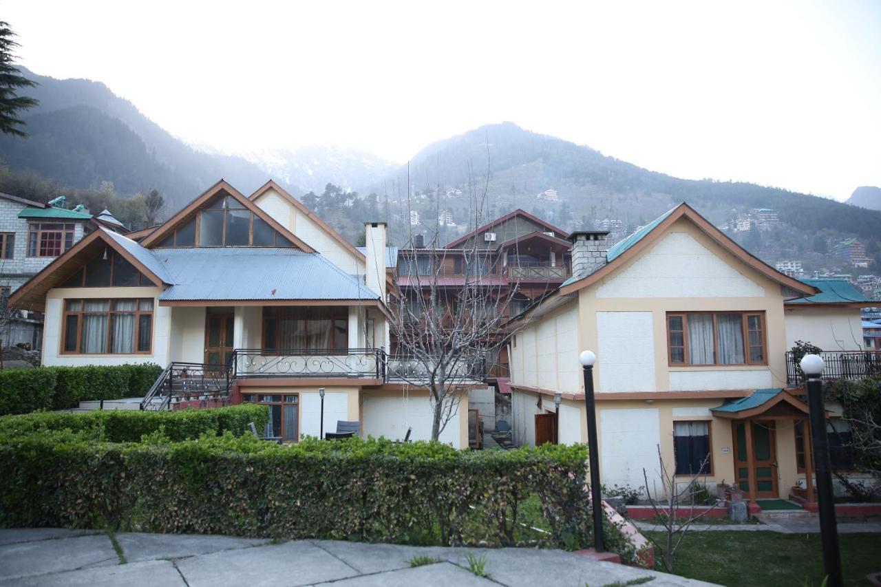 Himkund Cottages Manali Екстер'єр фото