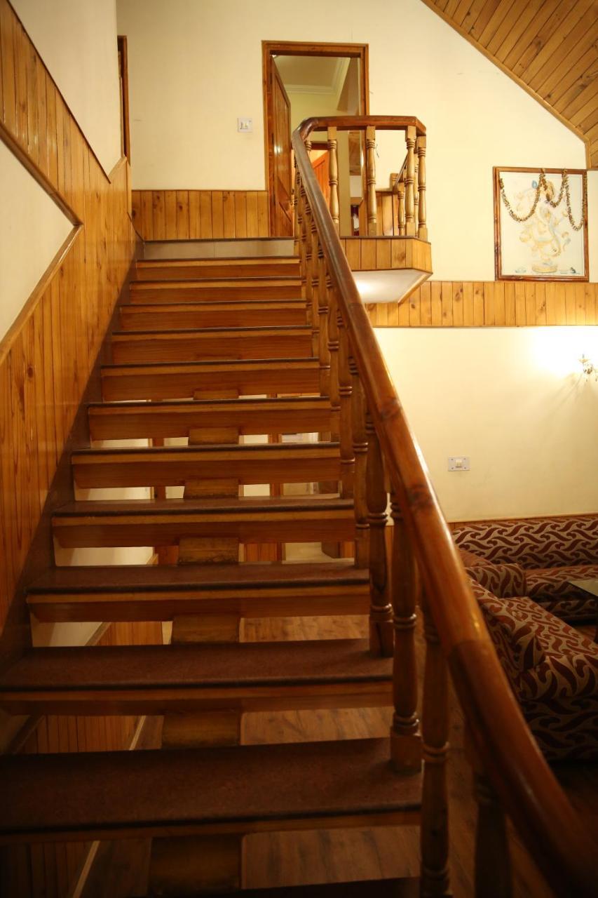 Himkund Cottages Manali Екстер'єр фото