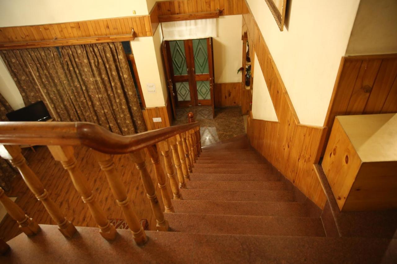 Himkund Cottages Manali Екстер'єр фото