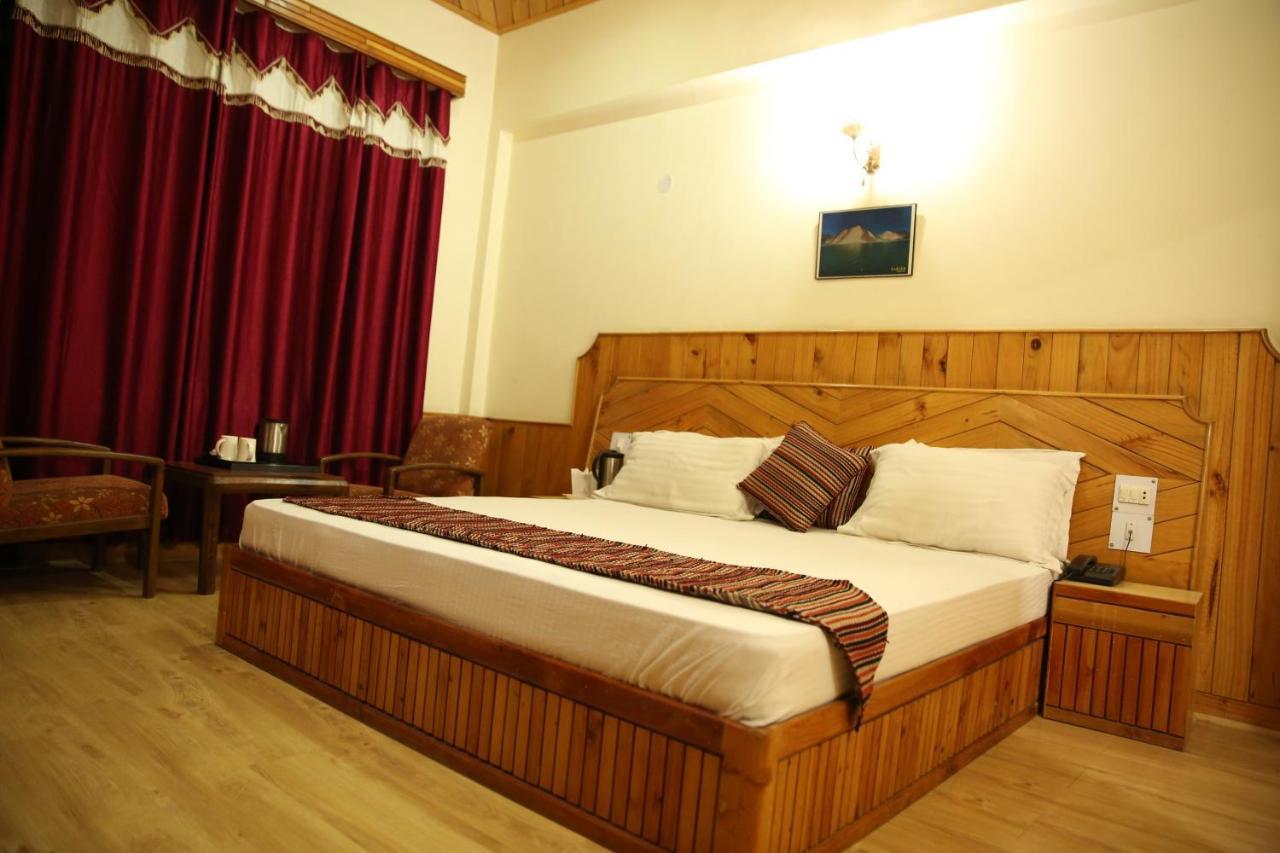 Himkund Cottages Manali Екстер'єр фото