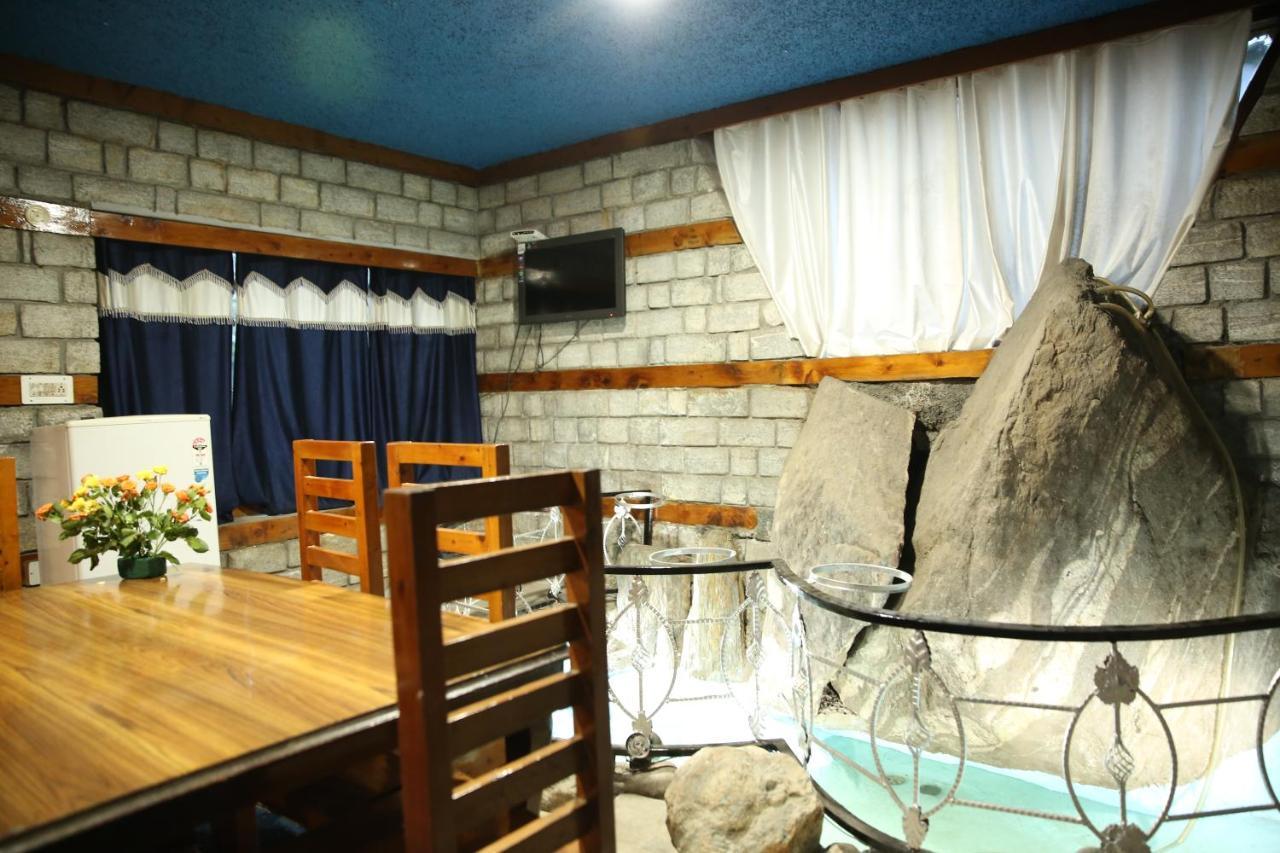 Himkund Cottages Manali Екстер'єр фото