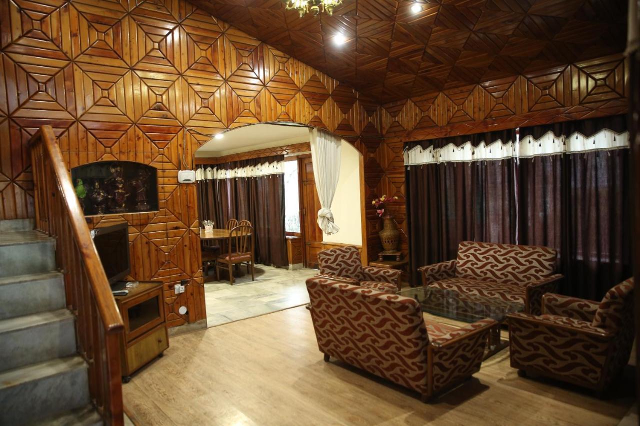 Himkund Cottages Manali Екстер'єр фото