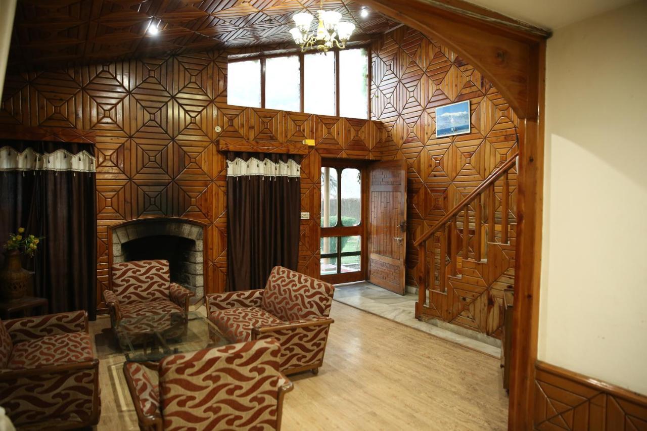 Himkund Cottages Manali Екстер'єр фото