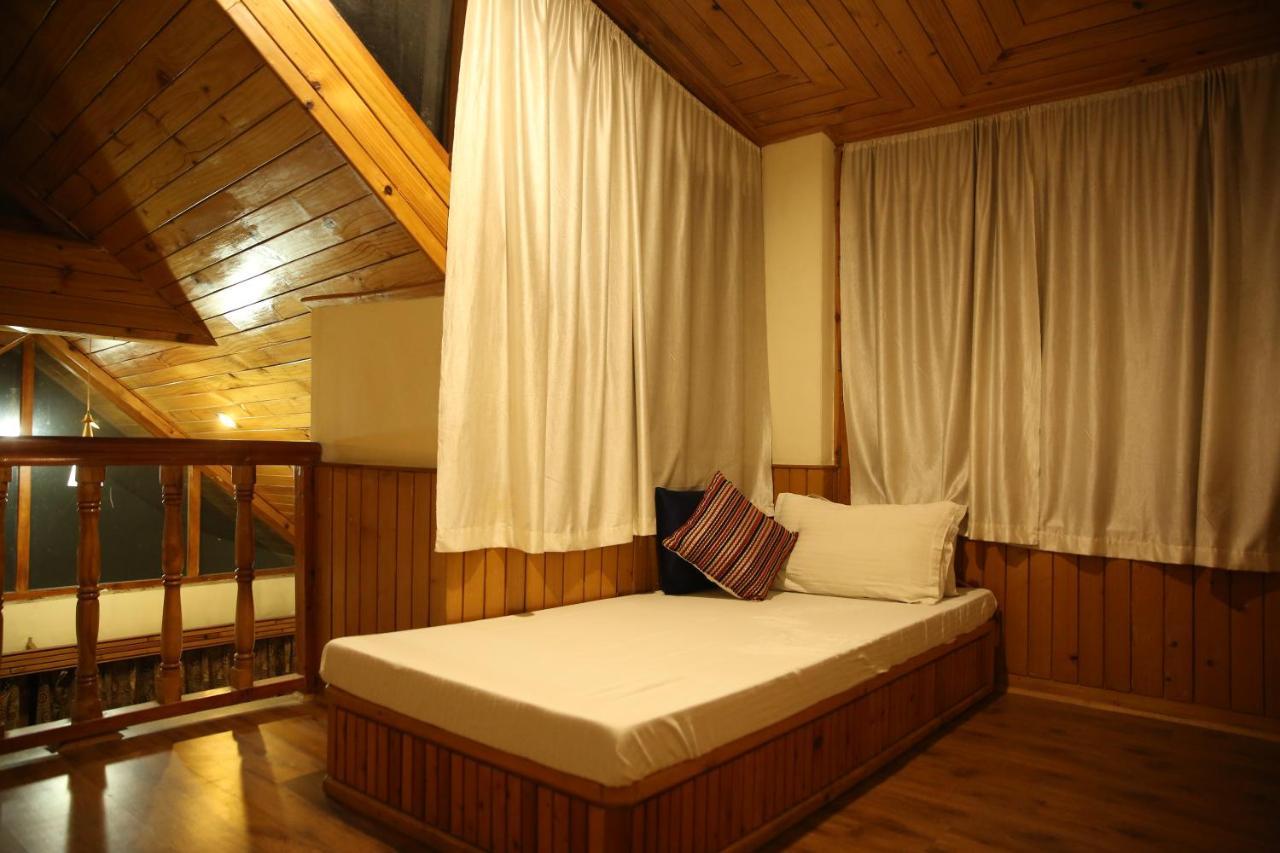 Himkund Cottages Manali Екстер'єр фото