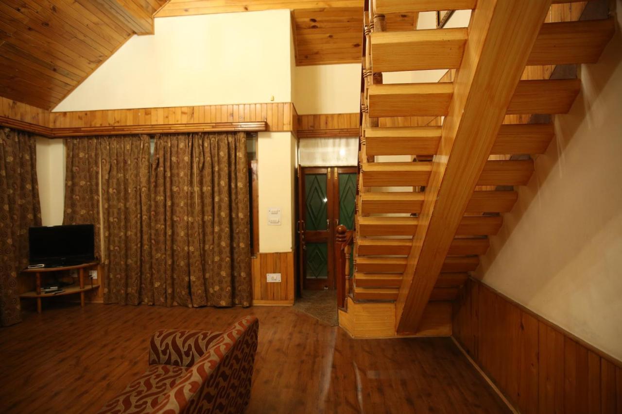 Himkund Cottages Manali Екстер'єр фото