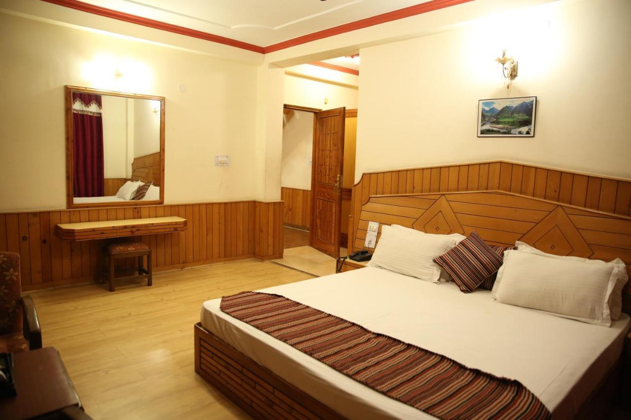 Himkund Cottages Manali Екстер'єр фото