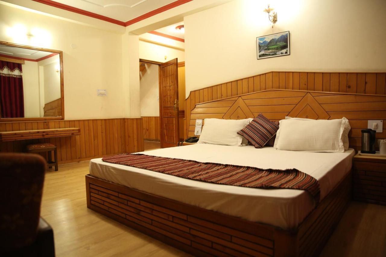 Himkund Cottages Manali Екстер'єр фото