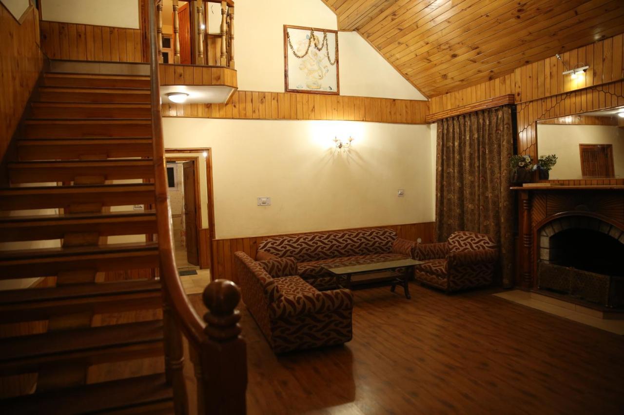 Himkund Cottages Manali Екстер'єр фото