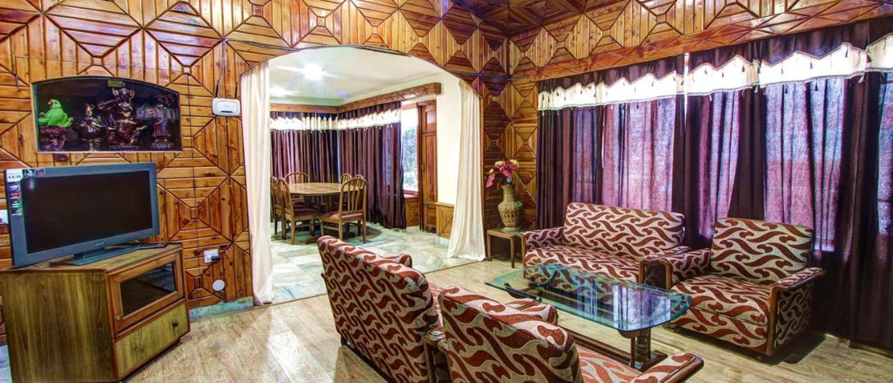 Himkund Cottages Manali Екстер'єр фото